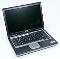 Dell D620 Duo core 1gb 60gb combo wifi xpp