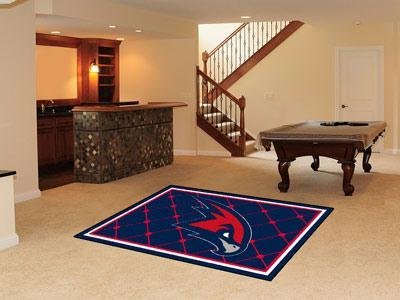 NBA - Atlanta Hawks 5 x 8 Rug