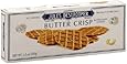 Jules Destrooper, Cookie Butter Crisp, 3.5-Ounce