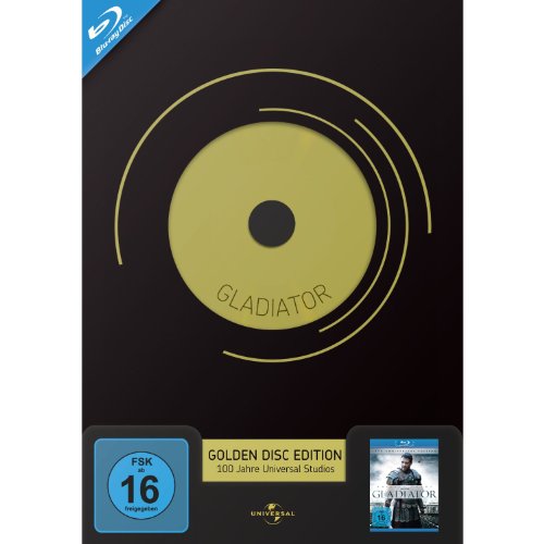 Gladiator Golden Disc Edition Blu-ray On Sale