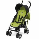 Chicco - 4079310160000 - Pu&eacute;riculture - Seconde Poussette - Echo - Jade