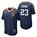 Men's Kirk Gibson #23 Detroit TigersIn The Day Cooperstown BatAround Throwback Baseball Jersey by N(Size=XX-LARGE)