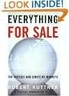 Everything for Sale: The Virtues and Limits of Markets