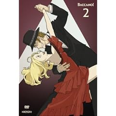 バッカーノ!2 [DVD]
