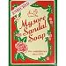 Health & Personal Care : Mysore Sandalwood Soap 2.62oz (Case of 18)