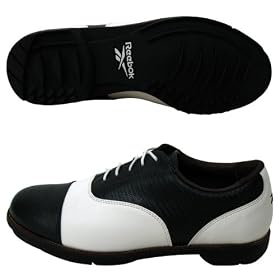 Buy Reebok Fashion Trac Tip Ladies Golf Shoes by Reebok