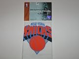 NEW YORK KNICKS Logo 16 x 25 GOLF / SPORTS TOWEL with Grommet
