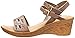 Bella Vita Made in Italy Women's Padova Wedge Sandal