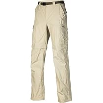 Columbia Silver Ridge Convertible Pant, 30x32, Fossil

