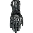 Alpinestars Tech Road Gore-Tex Men's Waterproof Street Racing Motorcycle Gloves w/ Free B&F Heart Sticker Bundle - Black