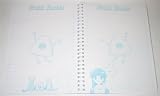 Fruits Basket Spiral Notebook