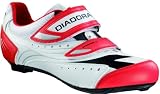 Produkt-Bild: Diadora Rennradschuhe Sprinter 2 wei&szlig;/rot/schwarz