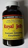 Royal Jelly with Korean Ginseng Eleuthero by Y.S. Organic Bee Farms, 65 Caps