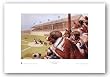 One to Tie, Two to Win by C.M. Coolidge 9.5"x13.875" Art Print Poster