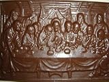 Chocolate Mint Last Supper Greeting Card