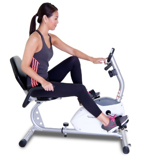 Velocity Exercise CHB-R2101 Recumbent Exercise Bike