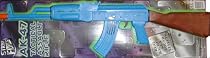 Strike Force AK-47 Machine Gun with real sound effects - 72cm long