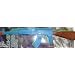 Strike Force AK-47 Machine Gun with real sound effects - 72cm long