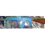 Strike Force AK-47 Machine Gun with real sound effects - 72cm long