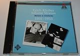 Erich Kleiber - Johann Strauss - Waltzes & Overtures - 1931-1933 (Teldec)