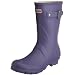 Hunter Unisex Original Short Wellies