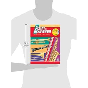 Accent on Achievement, Bk 2: Bassoon, Book & CD