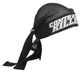 Hybrid Contract Killer Headwrap Men's Headband - Black