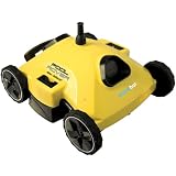 Aquabot AJET122 Pool Rover S2-50 Robotic Pool Cleaner for Above-Ground and In-Ground Pools