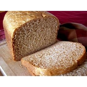 Honey Whole Wheat Bread (2 Pack) by The Prepared Pantry