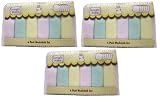 Snugly Baby 6 Baby Packs GREEN