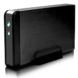 FANTEC fanbox FB-35US schwarz, Externes 8,89 cm (3,5 Zoll) Geh�use, SATA, USB 2.0von "Fantec"