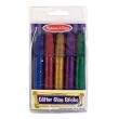 Melissa & Doug Glitter Glue Sticks (set of 5)