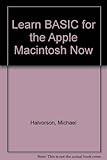 Learn BASIC for the Apple Macintosh now