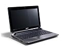 Acer Aspire One D250 10,1 Zoll Netbook (Intel Atom N280 1,6GHz, 1GB RAM, 160GB HDD, Intel 945GSE, XP Home) schwarz