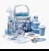 Baby : New Baby Gift Basket - Blue