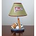 Sports Fan Lamp Base & Shade