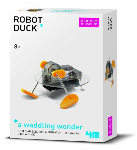 Childrens Toyshop  Toys : Science Museum - Robot Duck