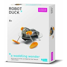 Science Museum - Robot Duck