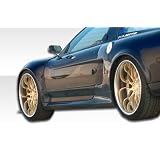 1991-2001 Acura NSX GT300 Widebody Sideskirts by DuraFlex