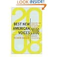 Best New American Voices 2008 (Best New American Voices) by  John Kulka and Natalie Danford