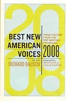 Best New American Voices 2008