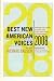 Best Short Stories and Other Short Forms 2008 editions
