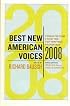 Best New American Voices 2008 (Best New American Voices)