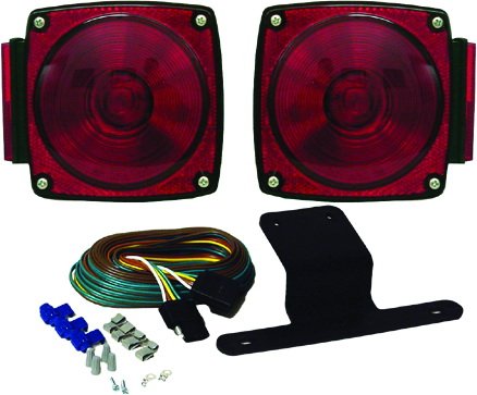 SeaSense TRAILER LIGHT KIT SUBMERSIB 50080263 (Image for Reference)