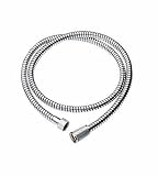 Grohe 28 143 000 Duralife Metal Hose, Chrome