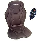 Obus Forme Seat Cushion with Heat & Massage