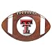 Texas Tech Red Raiders NCAA Football Buckle