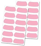 Rawlings Eye Black Stickers (Pink)