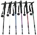 HealthPersonalCare: Small picture for 54 to 26 Inch Foldable Hiking Walking Stick Cane Light