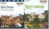 Punch! Professional Home Design Suite Platinum 12 & Master Landscape 10